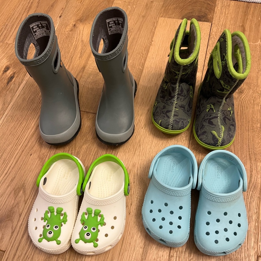 Toddler Shoes Size 7